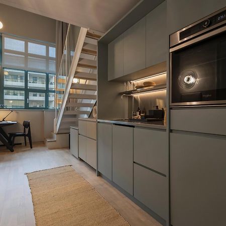 Unity Hammarby Sjoestad - A Studio Hotel Stockholm Luaran gambar