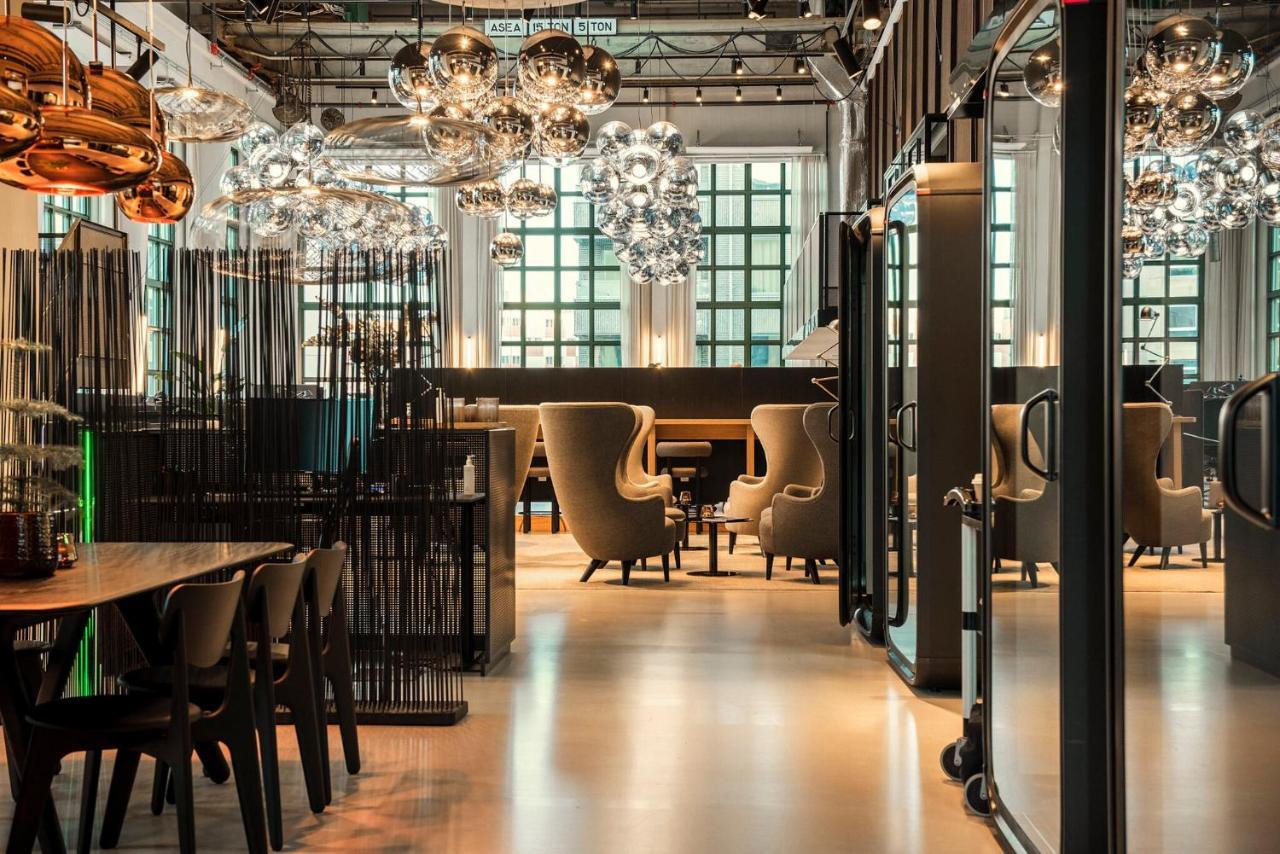 Unity Hammarby Sjoestad - A Studio Hotel Stockholm Luaran gambar