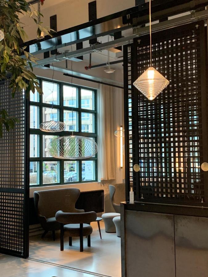 Unity Hammarby Sjoestad - A Studio Hotel Stockholm Luaran gambar