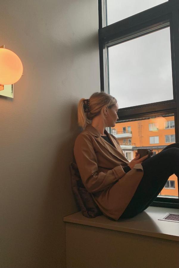 Unity Hammarby Sjoestad - A Studio Hotel Stockholm Luaran gambar