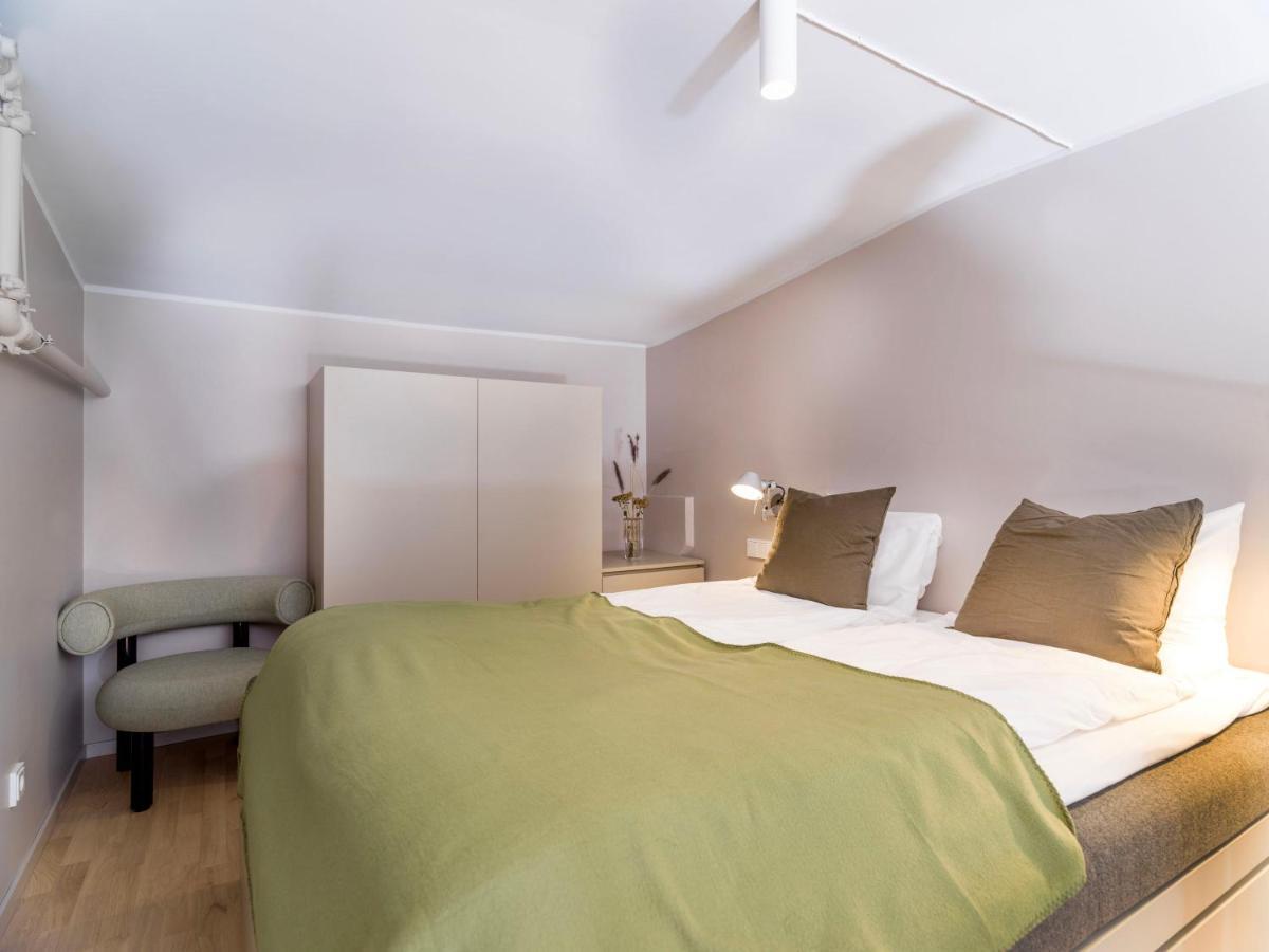 Unity Hammarby Sjoestad - A Studio Hotel Stockholm Luaran gambar