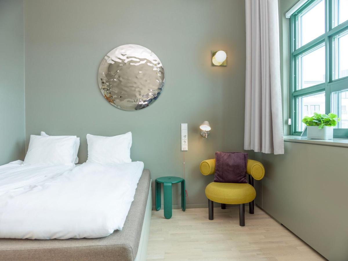 Unity Hammarby Sjoestad - A Studio Hotel Stockholm Luaran gambar