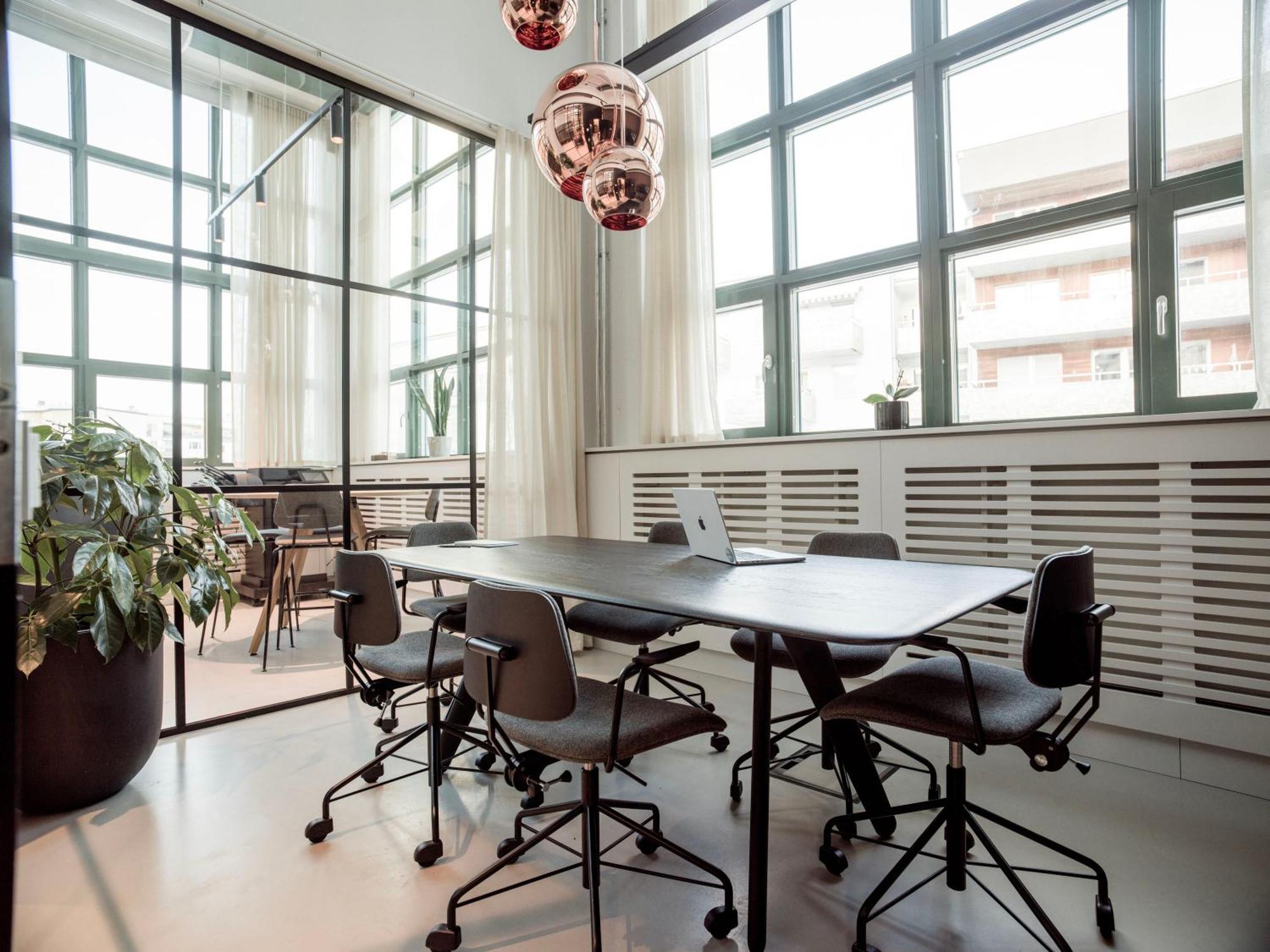Unity Hammarby Sjoestad - A Studio Hotel Stockholm Luaran gambar