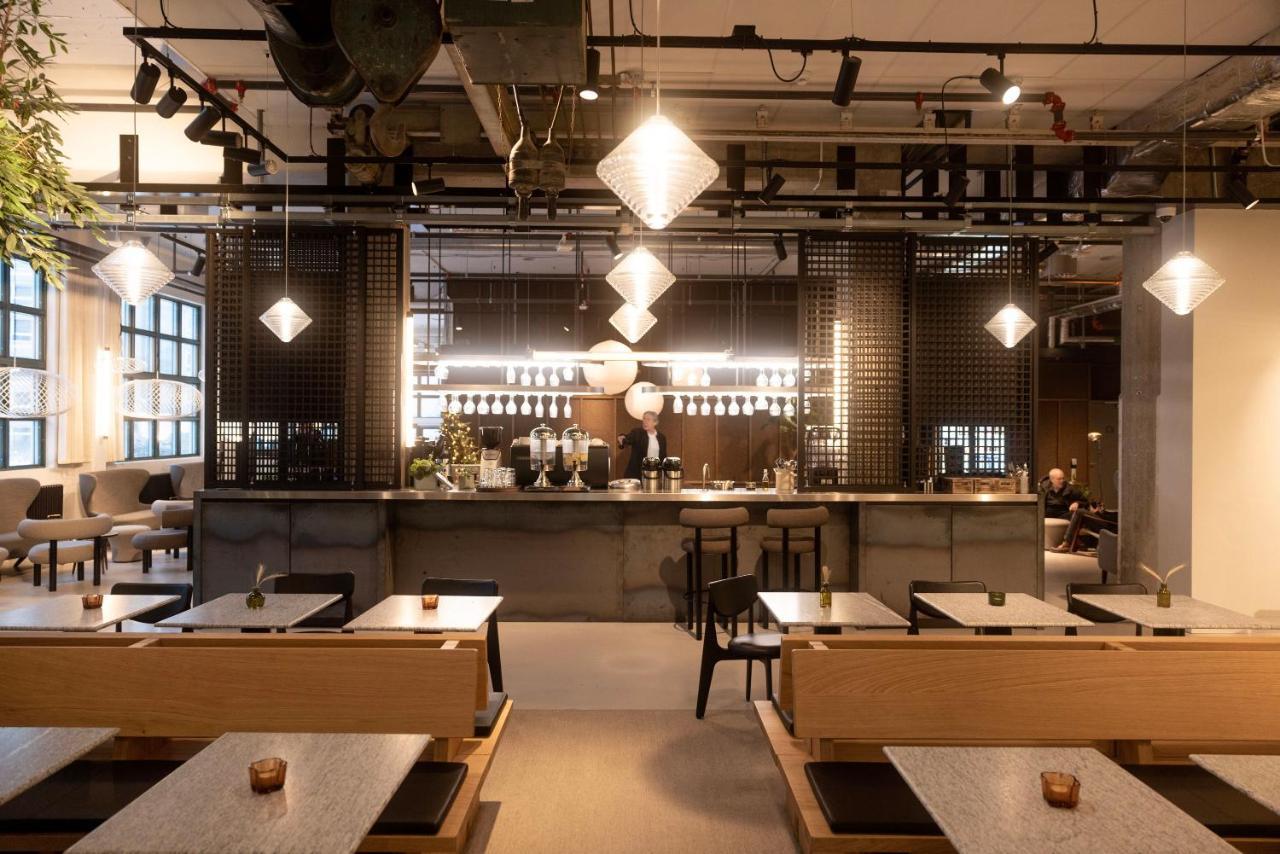 Unity Hammarby Sjoestad - A Studio Hotel Stockholm Luaran gambar
