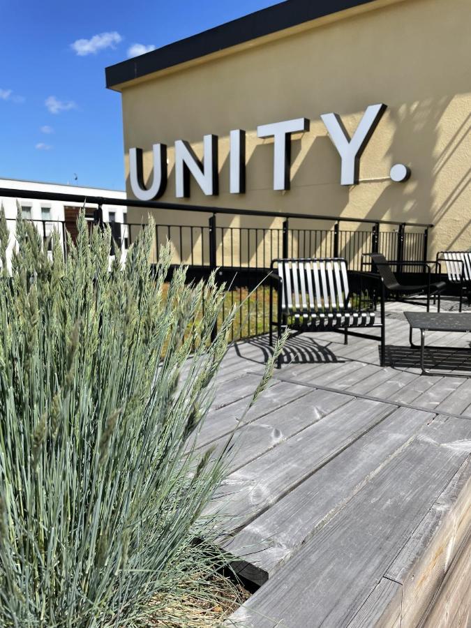 Unity Hammarby Sjoestad - A Studio Hotel Stockholm Luaran gambar