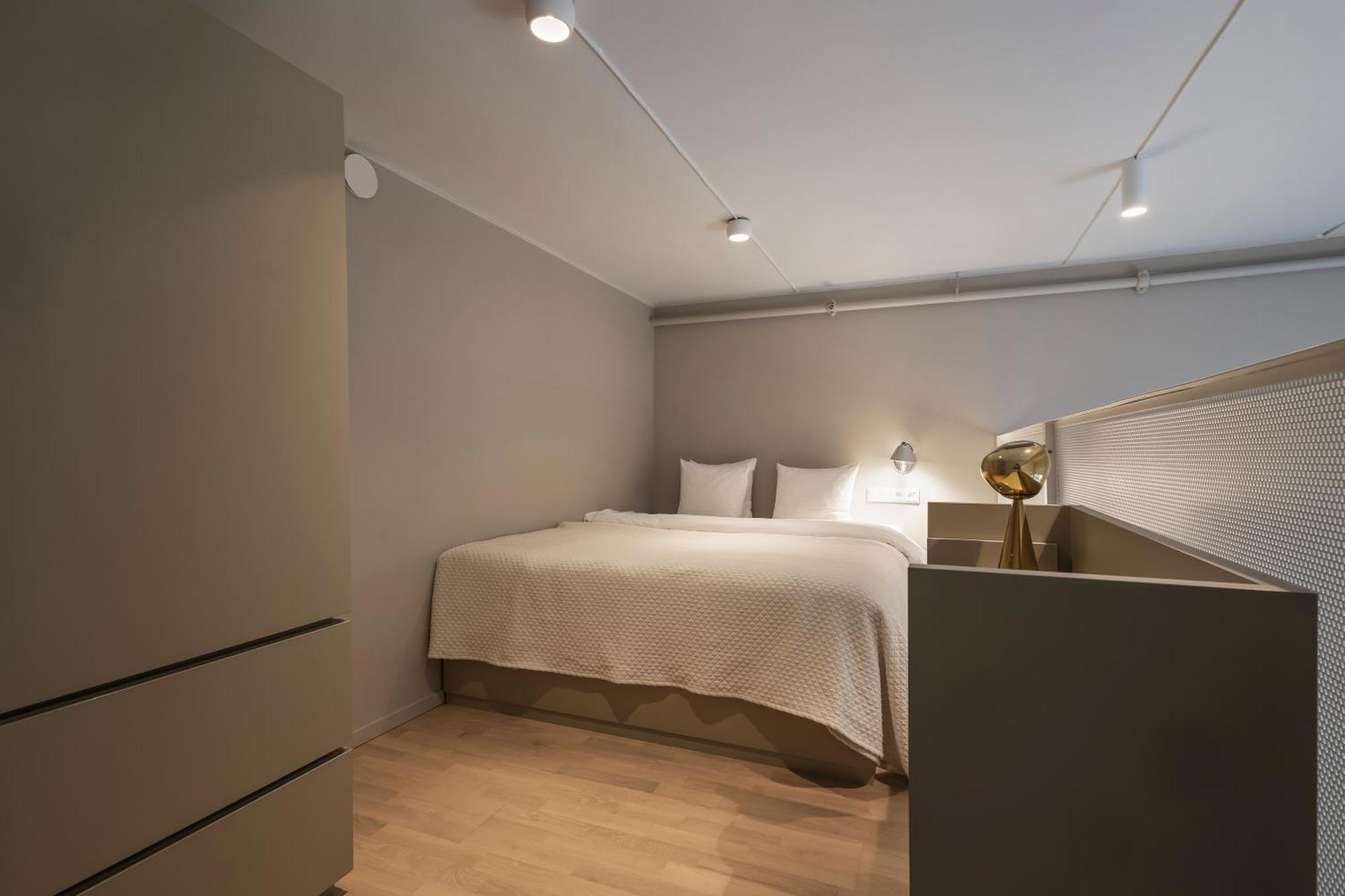Unity Hammarby Sjoestad - A Studio Hotel Stockholm Luaran gambar