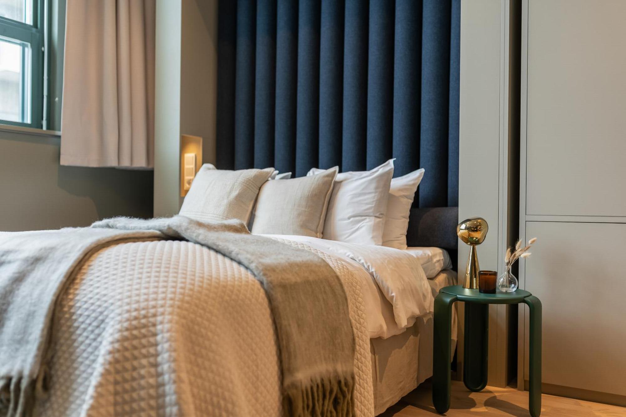 Unity Hammarby Sjoestad - A Studio Hotel Stockholm Luaran gambar