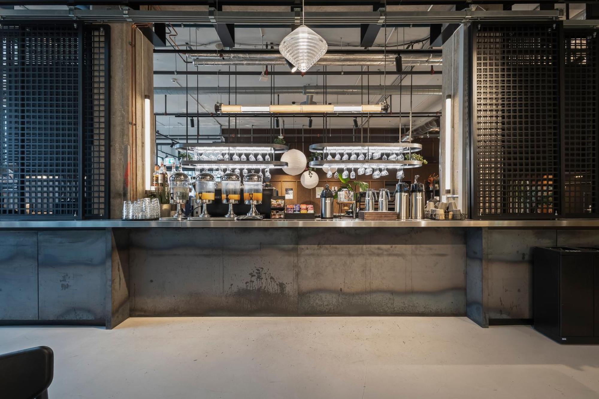 Unity Hammarby Sjoestad - A Studio Hotel Stockholm Luaran gambar