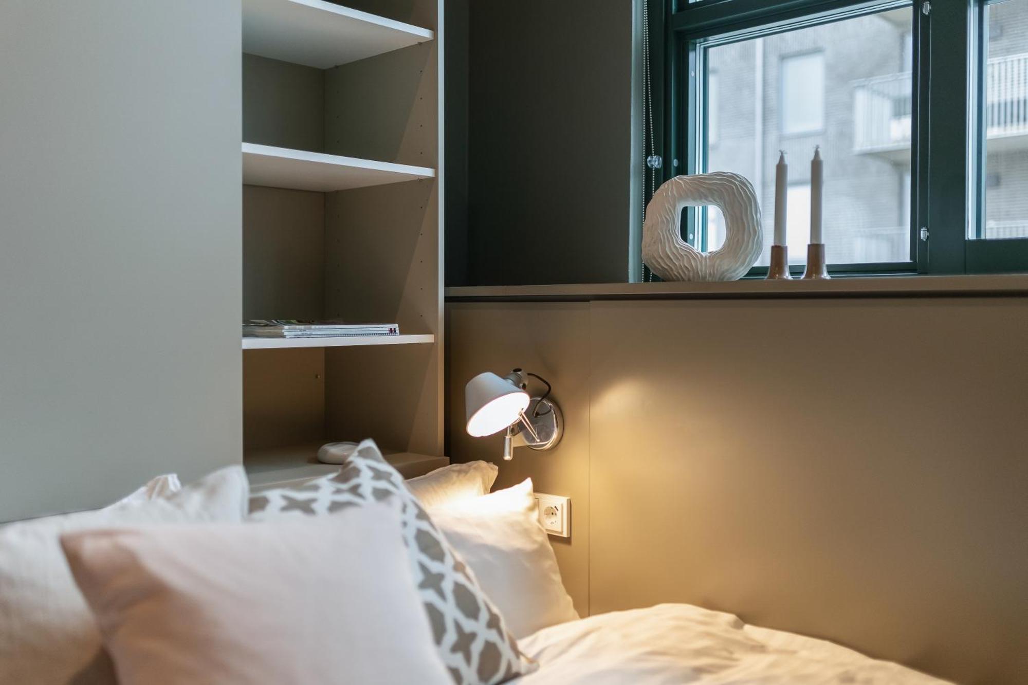 Unity Hammarby Sjoestad - A Studio Hotel Stockholm Luaran gambar