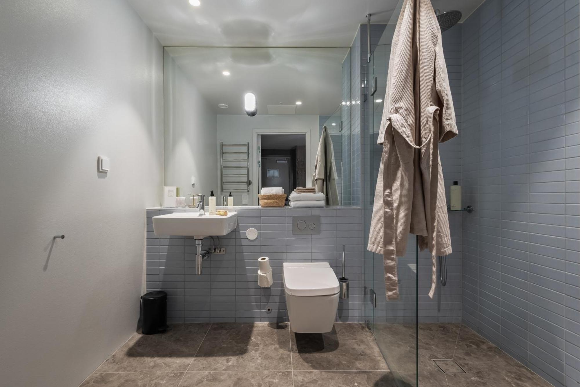 Unity Hammarby Sjoestad - A Studio Hotel Stockholm Luaran gambar